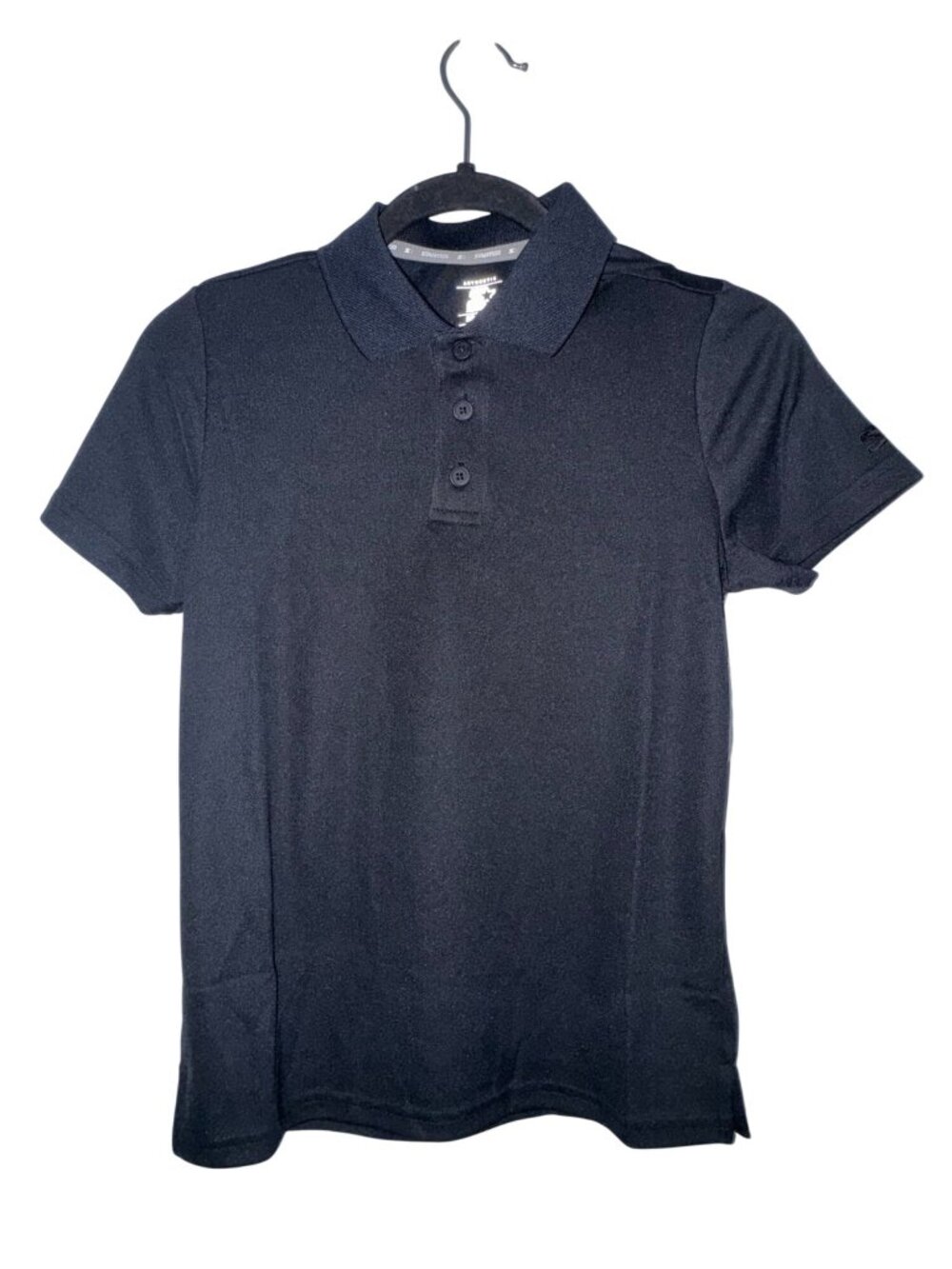 Starter black d Dri-Star Polo Shirt M